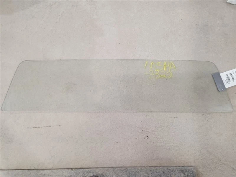 1969 年道奇卡车后玻璃 100 8705233 — 第 1/1 张图片