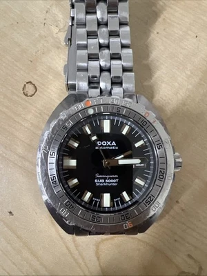 DOXA Men's Sub 5000T - Image 1 of 4