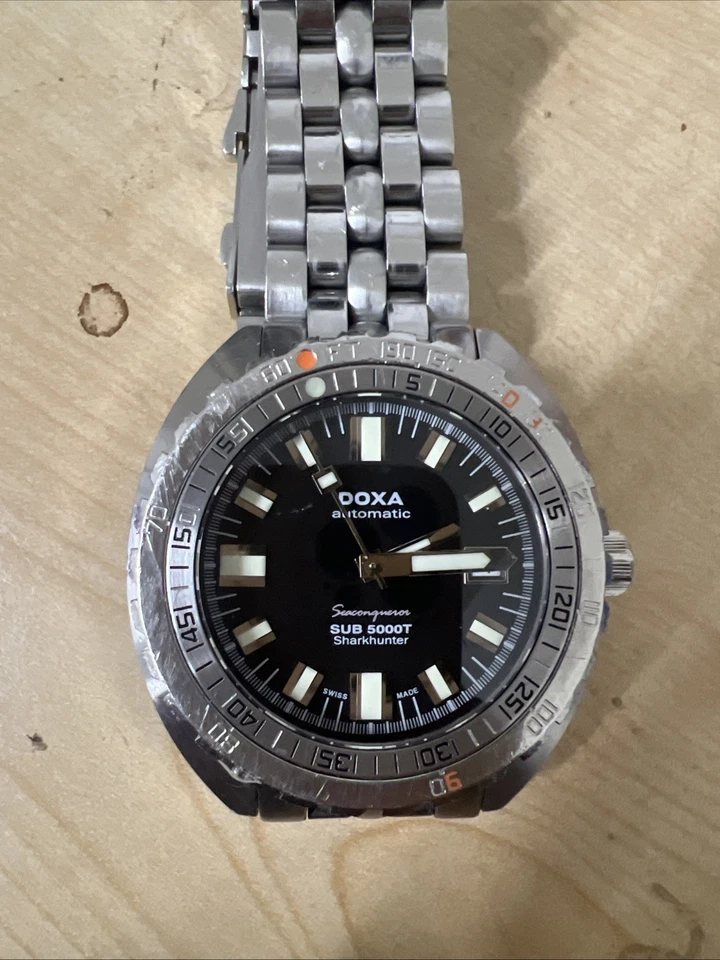 DOXA Men's Sub 5000T - Image 1 of 4