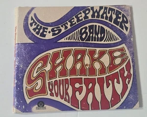 THE STEEPWATER BAND Shake Your Faith CD Classic Rock 2016 Diamond Day - Bild 1 von 4