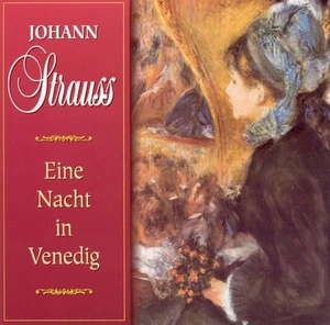 Johann Strauss, Chor Des Ungarischen Rundfunks, Ungarisches Staats CD #G2040352 - Picture 1 of 1