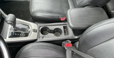 Console Front Floor Black Fits 12-15 CAPTIVA SPORT 846370 Foto 1 de 4