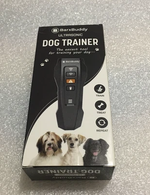 BarxBuddy 2nd Gen Dog Bark Deterrent Devices | Ultrasonic - Image 1 of 3