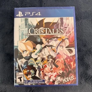 Cris Tales - PlayStation 4 PS4 (New, Factory Sealed) (PS5 upgrade available) - Picture 1 of 8