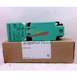 1Pcs New NBB15-U1-A2-M Proximity Switch Fast Delivery - Picture 1 of 1