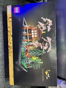 LEGO Icons Tranquil Garden 10315 Bausatz - 1363 Teile - Bild 1 von 2