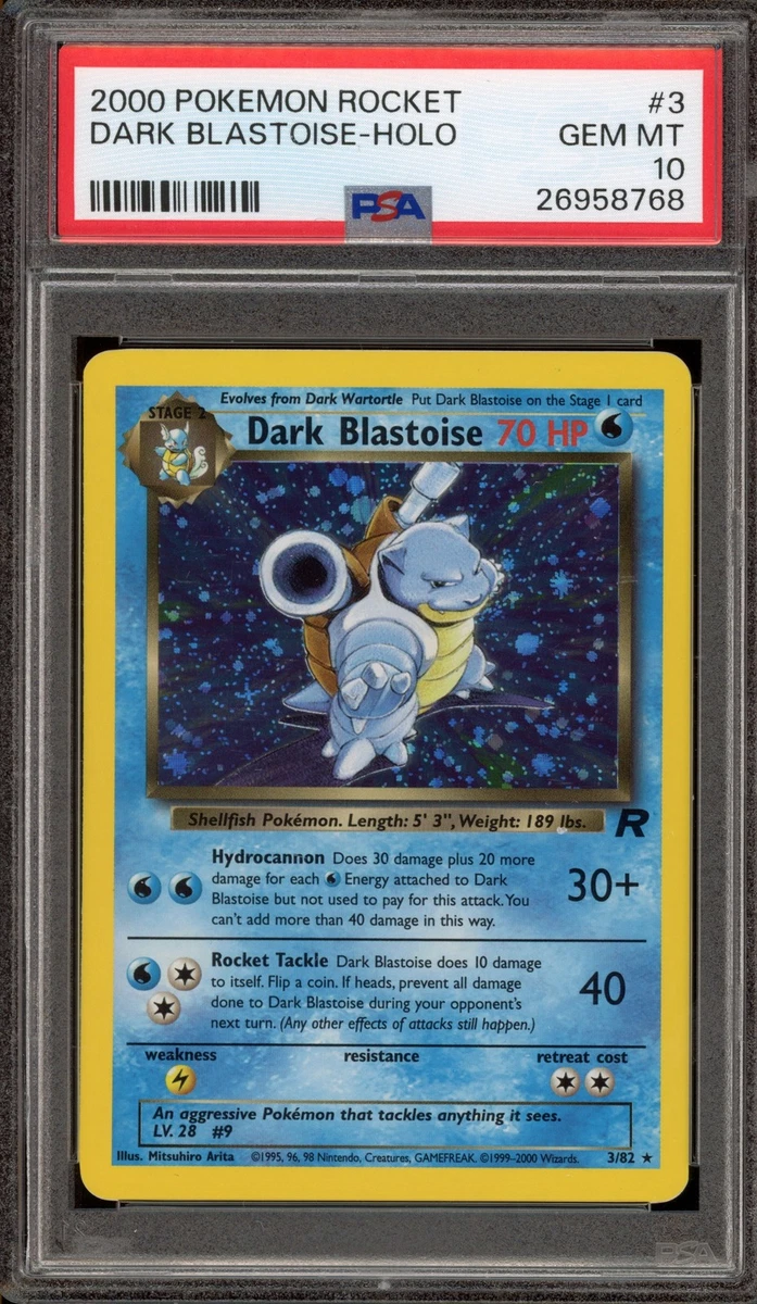 ポケモンカード TEAM Rocket 1st Edition 英語版 海外版 Pokemon - Team Rocket ®️ English Single Cards - Common