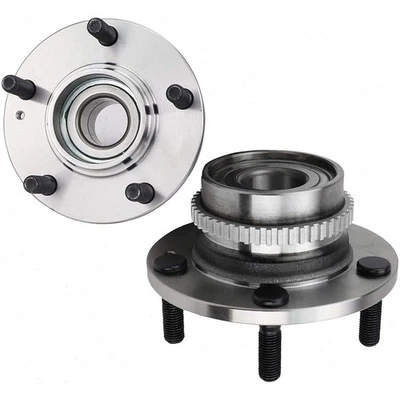 Cojinete de buje de rueda trasera 2x2 2005-2009 Hyundai Tucson 2005-2010 Kia Sportage Foto 1 de 4