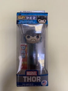 Dispensador Caramelos Pez Thor Marvel Superheroes Edición Limitada NUEVO - Imagen 1 de 3