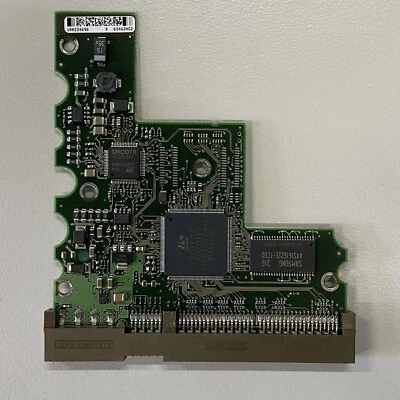 Seagate ST340017A 3.5" 40GB ATA/100 HDD PCB Board 100234697 REV A FW 3.33 - Image 1 of 4