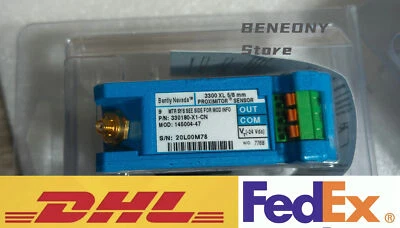 BENTLY NEVADA 330180-X1-CN датчик приближения совершенно новый FedEx или DHL или UPS - Изображение 1 из 4
