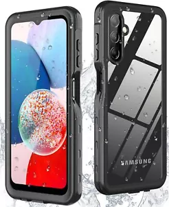 Für Samsung Galaxy A14 5G Hülle Wasserdicht Stoßfest Robust Robust Cover - Bild 1 von 8