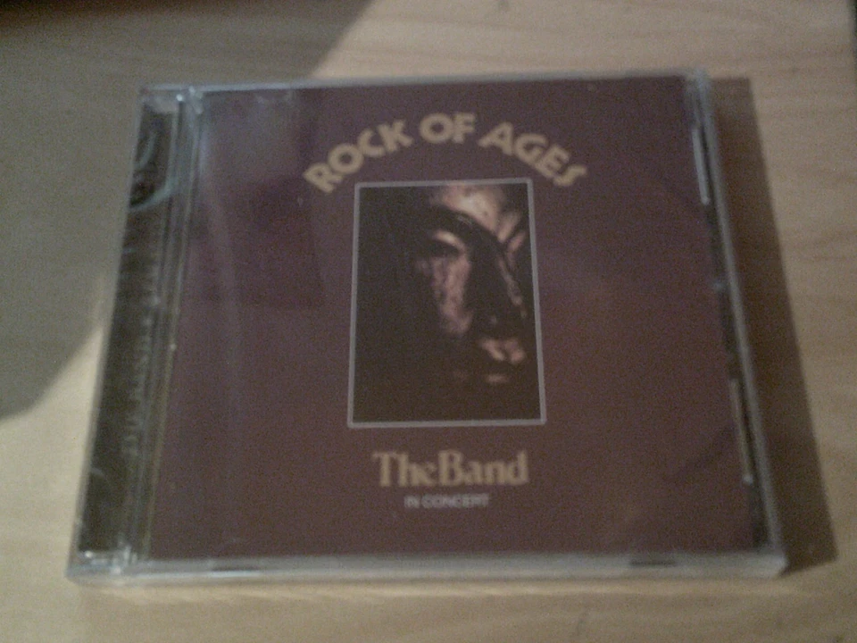 The Band - Rock Of Ages  REMASTERED 2CDs   NEU   (2001) - Bild 1 von 1