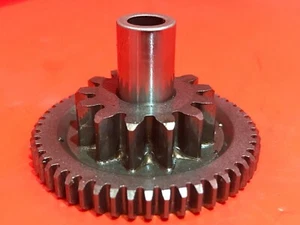 ZX6R STARTER MOTOR IDLER GEAR B1H B2H 2003 2004 - Picture 1 of 7