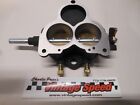 VINTAGE SPEED'S HOLLEY FORD 94 PRIMARY  BASE  WITH EXTENDED SHAFT HOT ROD