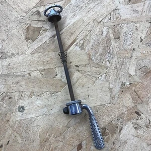 Vintage 70s Campagnolo Record Skewer QR Quick Release 1970s FRONT - Picture 1 of 7