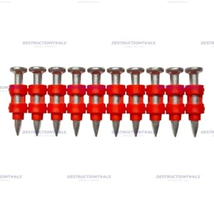 1000x clavos de hormigón colado 19 mm - para Dewalt C5 - Imagen 1 de 2