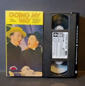 Going My Way (1944) (GEBRAUCHT VHS) MCA #55938 (1981-'84) Bing Crosby - Bild 1 von 15