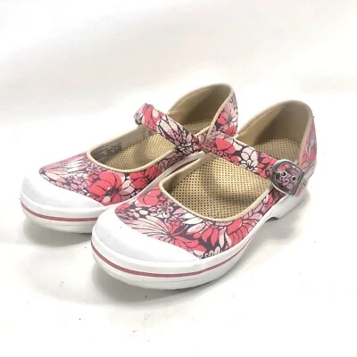 Dansko VEGANO FLORAL CASARSE JANE VALERIE TALLA US 6,5 EUR 37 Foto 1 de 4