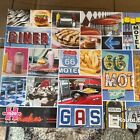 Brandneu! Re-Marks Route 66 Puzzle 1500 Teile 24 Zoll x 33 Zoll