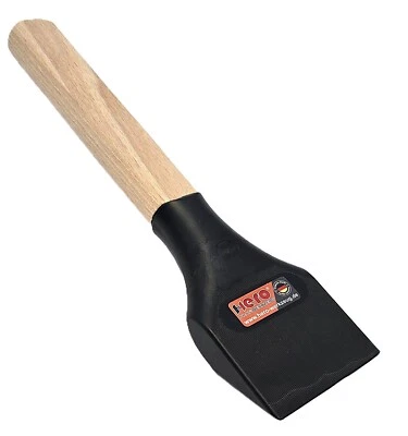 HERO WERKZEUG Klotzhebel Montage Hebel Kunstoff Klotzkelle Klotzheber Verglasungslöffel HERO