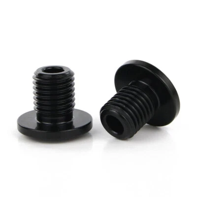 Tapones de cubierta de bloqueo de orificio de espejo M10 aptos para Aprilia SL 750 Shiver 2007-2020  Foto 1 de 4