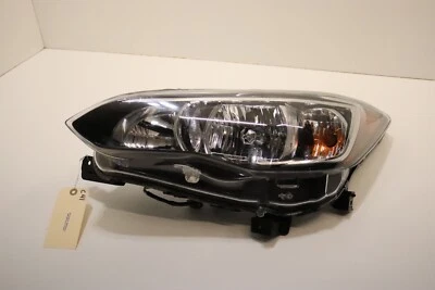 2017 - 2023 SUBARU IMPREZA FRONT LEFT DRIVER SIDE HEADLIGHT HEAD LIGHT LAMP OEM - Image 1 of 4