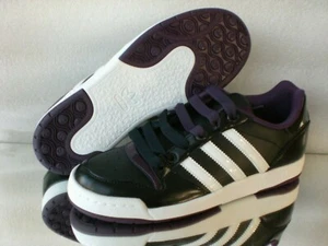 Zapatillas para correr Adidas Originals Miduru Court W G13128 negras EUR 36 2/3-38 2/3 nuevas - Imagen 1 de 6