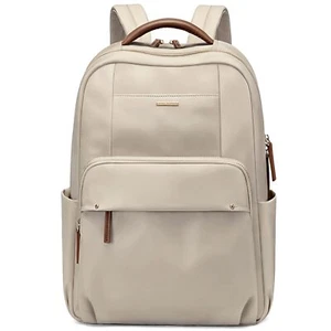 Laptop Backpack for Women Computer Bag Casual Daypack Fits 15.6 Inch Notebook... - Picture 1 of 6