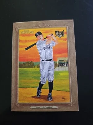 2007 Topps Turkey Red - #163 Troy Tulowitzki (RC) - Image 1 of 2