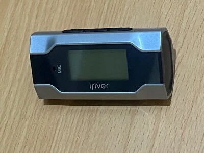 iRiver T30 512MB MP3 Player  - Image 1 of 4