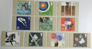 OLYMPIC & PARALYMPIC GAMES - 2009 PHQ O&PG1 - Back FDI / Badminton SHS - lot 3 - Picture 1 of 4