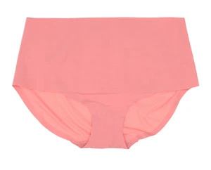 Spanx L58025 Womens Pink Hipster Shaper Undie-Tectable Briefs Size M - Picture 1 of 4