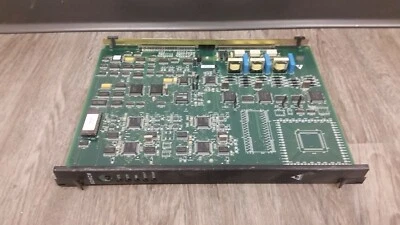 Tarjeta Tadiran 8DRCM 72449440100 sistema telefónico de oficina ^^^ Foto 1 de 4