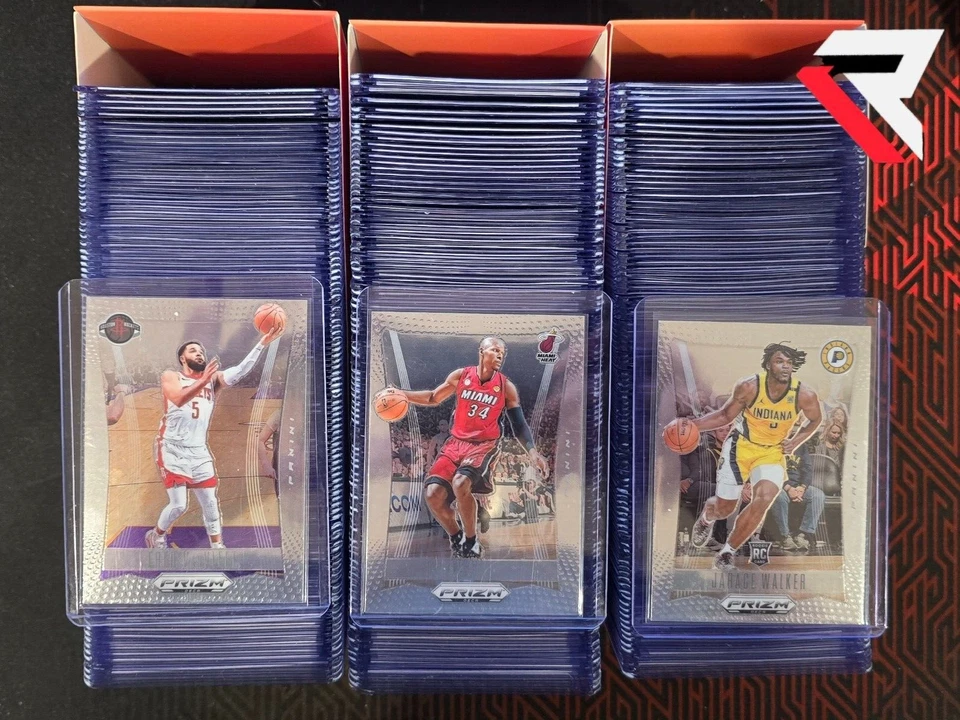 2023-24 Panini Prizm Deca Base Cards 1-300: Pick/Complete your set! - Image 1 of 1