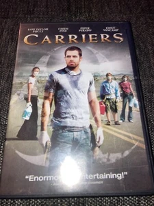 CARRIERS,  Preowned  (DVD) - Picture 1 of 3