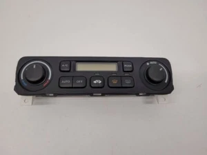 2001-2002 Honda Accord Heater AC Climate Control Temperature Unit OEM 01 02 - Picture 1 of 2