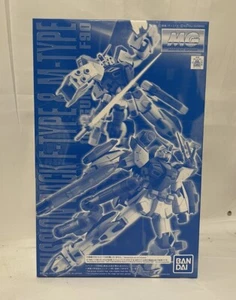 P-Bandai MG Mission Pack tipo F y tipo M para Gundam F90 1/100 edición limitada - Imagen 1 de 3