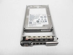 600GB 10K 12G 12gbps SAS 2.5" SAS HARD DRIVE FIT DELL SERVER R610 R710 R720 R730 - Afbeelding 1 van 1