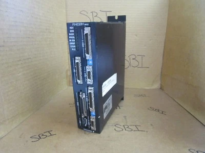 Yokogawa FINESERV MKII Position Controller PC10020 AA00/Z002 Used - Image 1 of 4