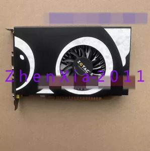 Tarjeta de gráficos usada ZOTAC GT740-1GD3 GT430 1 PIEZA - Imagen 1 de 2
