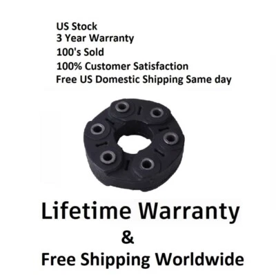 NUEVO eje de transmisión junta de disco flexible para BMW E70 E82 E90 F01 F07 F10 F30 26117610061 Foto 1 de 4