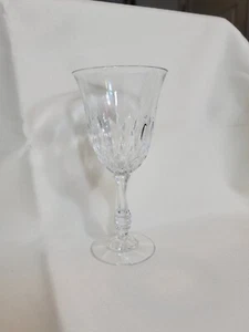 Kimberly de Fostoria - Copa de vino vintage 24 % cristal de plomo, astilla muy pequeña - Imagen 1 de 6