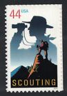 Scott 4472- Scouting, Boy Scouts- MNH (S/A) 44c 2010- unused mint stamp