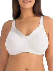 Women'S plus Size Wirefree Bra, Style 96715 - Picture 1 of 12