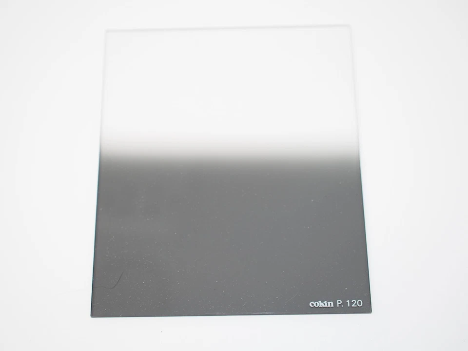 Cokin P120 Graduated Neutral Density G1 Filter - Image 1 of 1