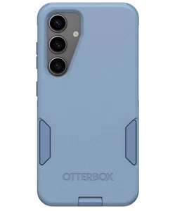 OtterBox Samsung Galaxy S24 Commuter Series Case - Blue, Slim & Tough - Photo 1 sur 7