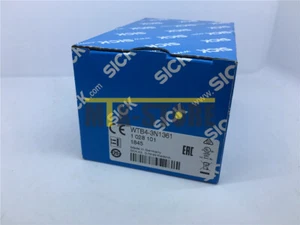 1pcs Brand New IN BOX sick brand new ones Photoelectric Switch WTB4-3N1361 - Picture 1 of 8