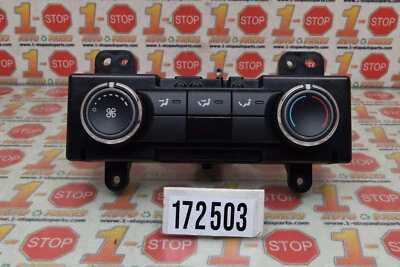 Ford Flex 2009-2012 calefacción aire acondicionado trasero control de temperatura 8A83-19980-CB OEM Foto 1 de 4