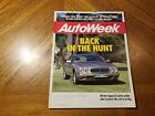Autoweek Magazine September 26, 1994 Jaguar Xj Trans-Am Finale Fiero Wet Rubber
